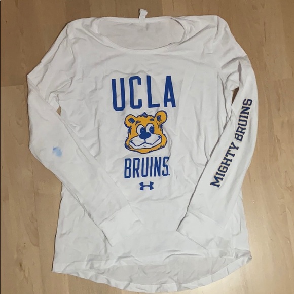 UCLA under armour long sleeve - Picture 1 of 1